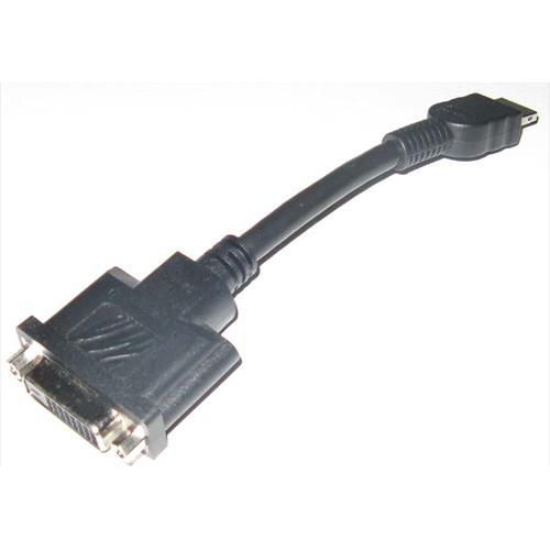 Adaptateur DVI femele à HDMI mâle 1080p câble 6 po - Simple Boutique