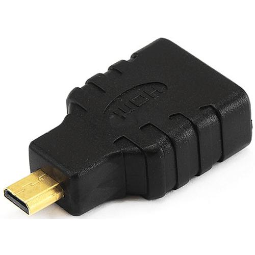 Adaptateur HDMI Fem (Type A) à Micro-HDMI Male (Type D) v1.4