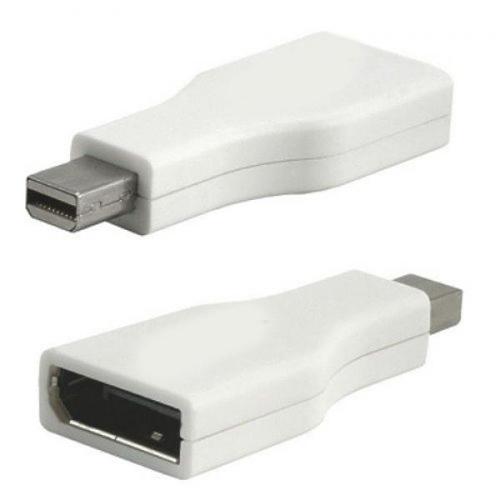 Adaptateur Mini-DisplayPort mâle à DisplayPort femele - Simple Boutique