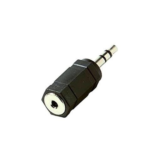 Adaptateur Stéréo 2.5mm Femele à 3.5mm Mâle - Simple Boutique