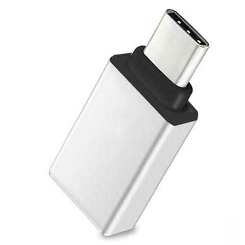 Adaptateur USB 3.0 connecteurs A Femelle à Type C Mâle OTG