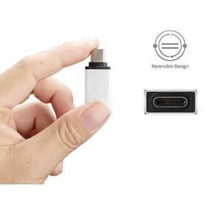Adaptateur USB 3.0 connecteurs A Femelle à Type C Mâle OTG - Simple Boutique