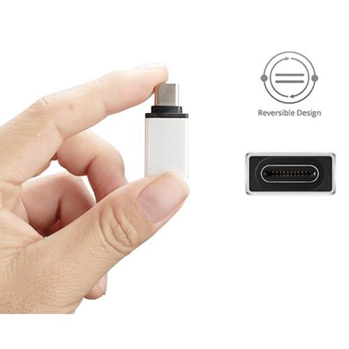 Adaptateur USB 3.0 connecteurs A Femelle à Type C Mâle OTG - Simple Boutique