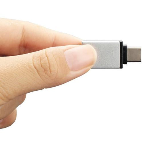 Adaptateur USB 3.0 connecteurs A Femelle à Type C Mâle OTG