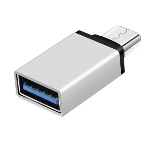 Adaptateur USB 3.0 connecteurs A Femelle à Type C Mâle OTG - Simple Boutique