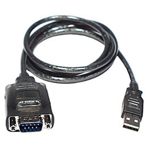 Adaptateur USB à RS-232 DB9 Serial