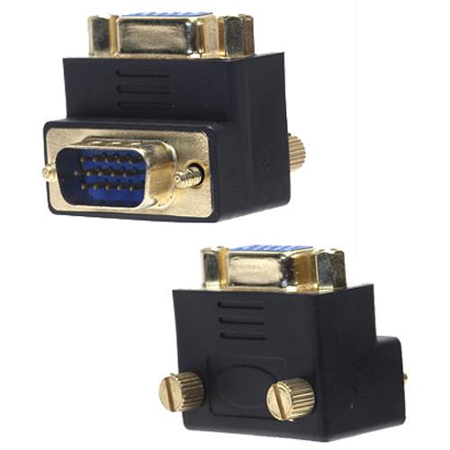 Adaptateur VGA à 90 degrés Mâle / Femele - Simple Boutique