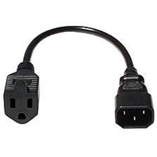 Adaptateur câble d'alimentation ordinateurs, HDTV etc à régulier - Simple Boutique