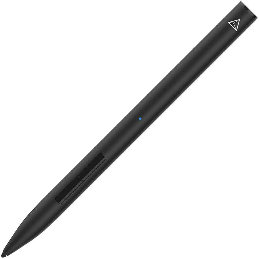 Adonit Note Plus - Stylet pour Ipad avec Sensibilité à la Pression et Boutons de Raccourci, Noir - Simple Boutique