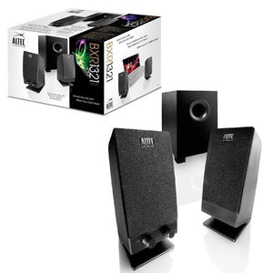 Altec Lansing BXR1321 Système haut-parleurs amplifiés +Sub 2.1 - Simple Boutique