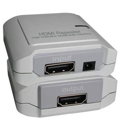 Amplificateur HDMI jusqu'à 100pi avec alimentation 1080p - Simple Boutique