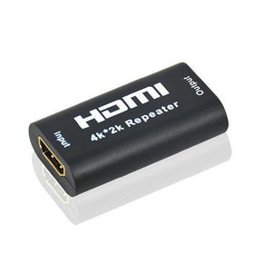 Amplificateur Prolongateur HDMI 3D 1080p 4Kx2K 25 M. - Simple Boutique