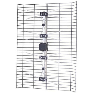 Antenne UHF HDTV 4 Baies extérieur - Simple Boutique