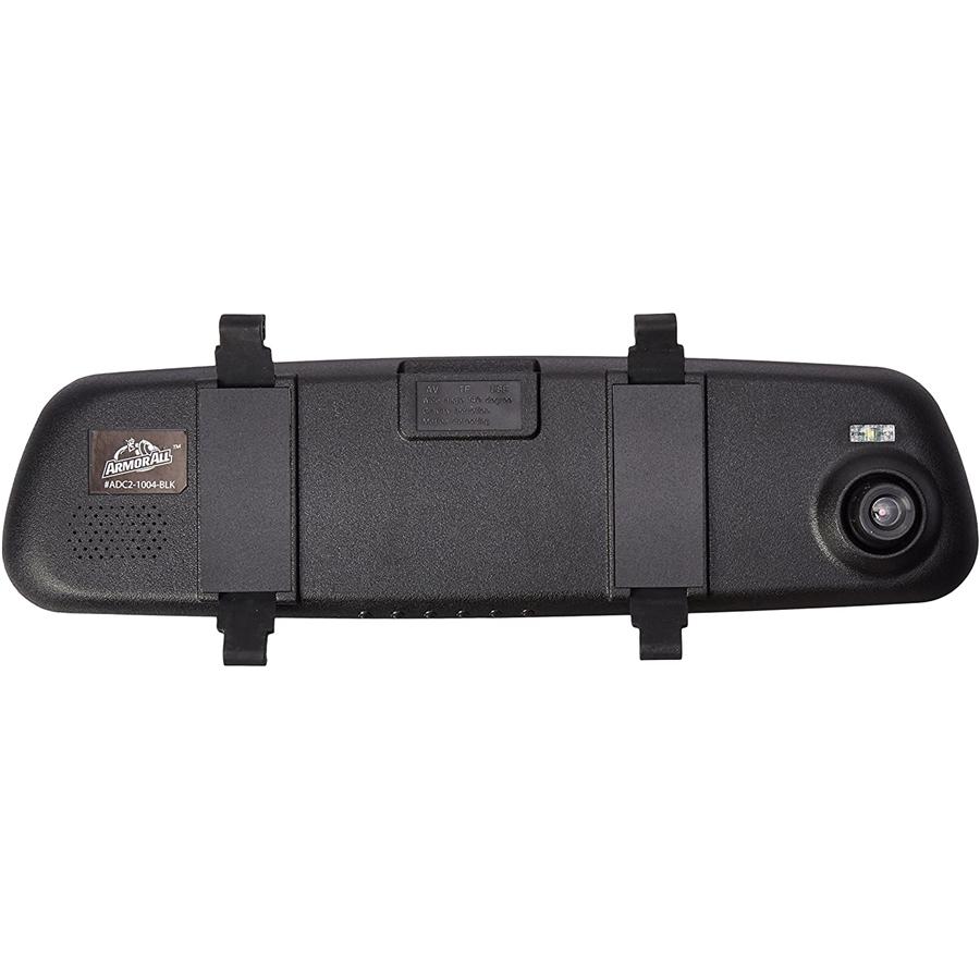 ArmorAll ADC2-1006-BLK - Caméra de Recul pour Voiture avec 4GO de Mémoire, Noir - Simple Boutique