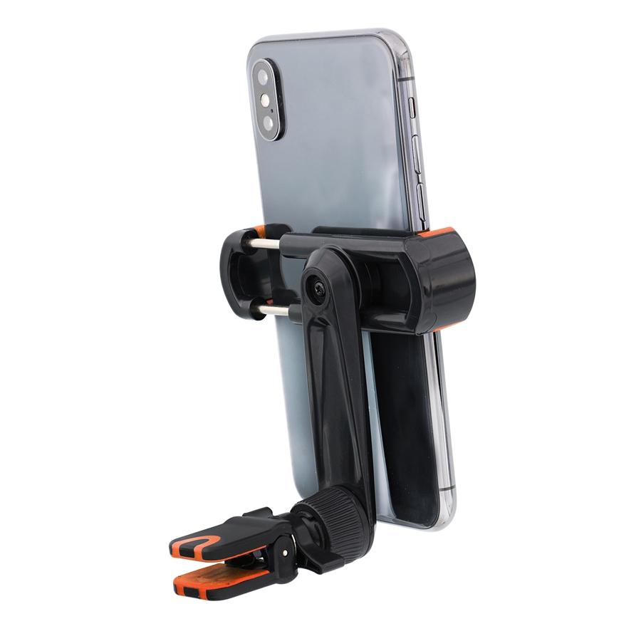 ArmorAll - Support de Téléphone Universel pour Trappe de Ventillation de Voiture, Noir - Simple Boutique