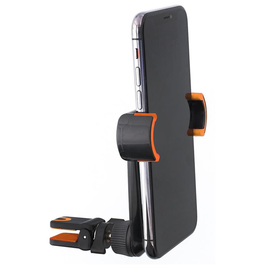 ArmorAll - Support de Téléphone Universel pour Trappe de Ventillation de Voiture, Noir - Simple Boutique
