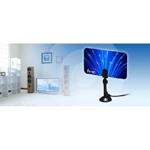 Artec AN2 Antenne UHF/VHF Intérieure - Simple Boutique