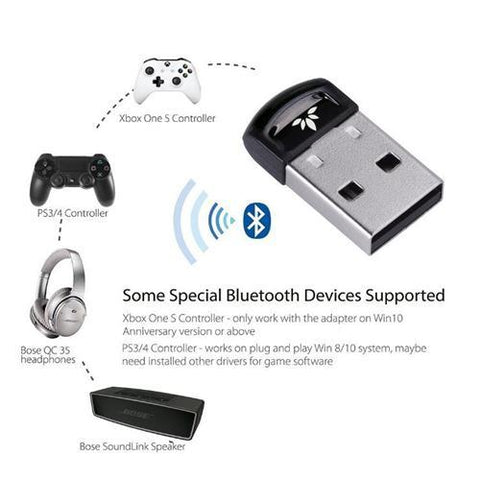 Avantree Wireless 4.0 Adapteur Micro USB