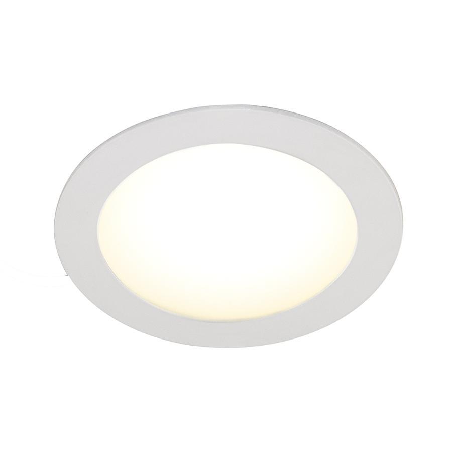 BAZZ Maison Intelligente Kit de Luminaires encastrés à LED avec Disque Mince Ajustable WI-FI RVB - Liquidation Vente Finale - Simple Boutique