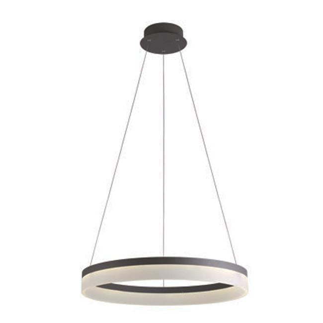 BAZZ P14786BS Luminaire DEL circulaire Intégré - Liquidation Vente Finale - Simple Boutique