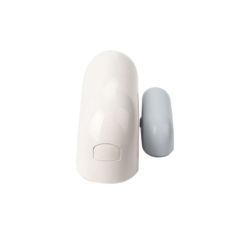 BAZZ Smart Home Capteur de Contact de Porte Wi-Fi Blanc DOORWFW1 - Liquidation Vente Finale - Simple Boutique