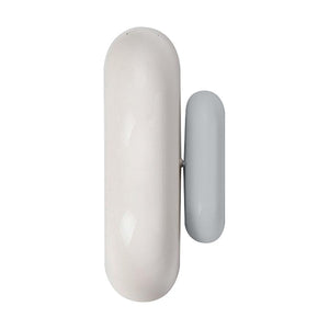 BAZZ Smart Home Capteur de Contact de Porte Wi-Fi Blanc DOORWFW1 - Liquidation Vente Finale - Simple Boutique