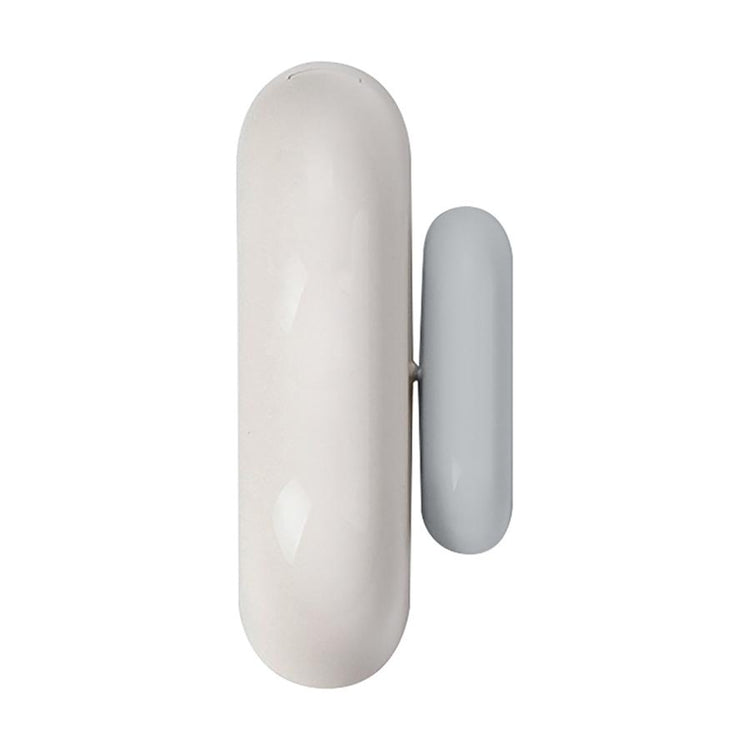 BAZZ Smart Home Capteur de Contact de Porte Wi-Fi Blanc DOORWFW1 - Liquidation Vente Finale - Simple Boutique