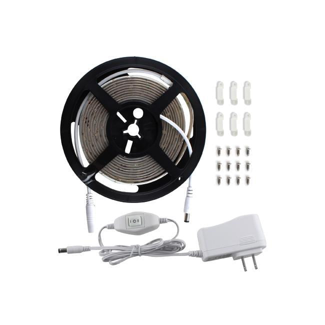 BAZZ U15082WH Autocollant DEL10 pi Détachables pour dessous d'armoires - Liquidation Vente Finale - Simple Boutique