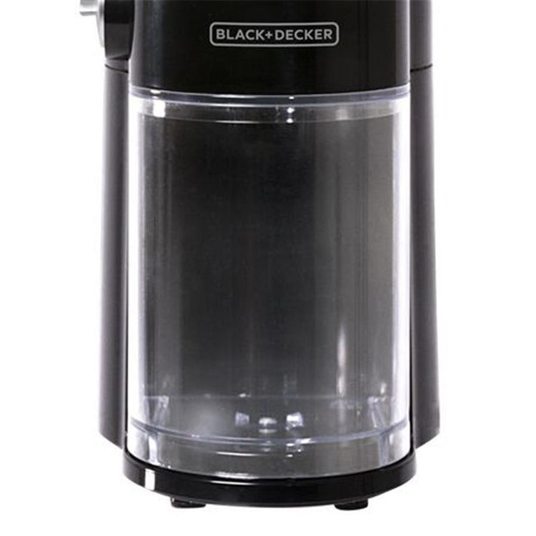 BLACK + DECKER CB310BD Moulin à Café à Meule Noir - Simple Boutique