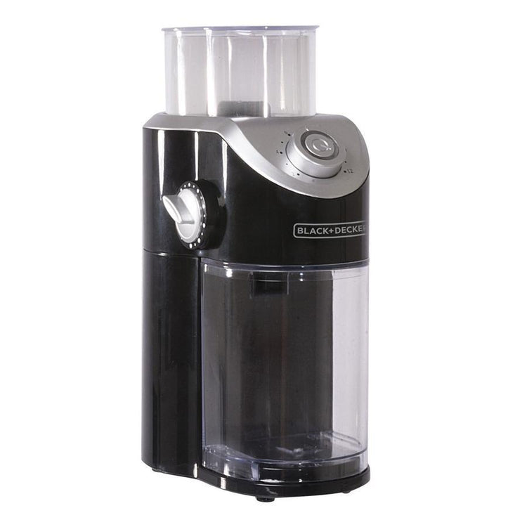 BLACK + DECKER CB310BD Moulin à Café à Meule Noir - Simple Boutique