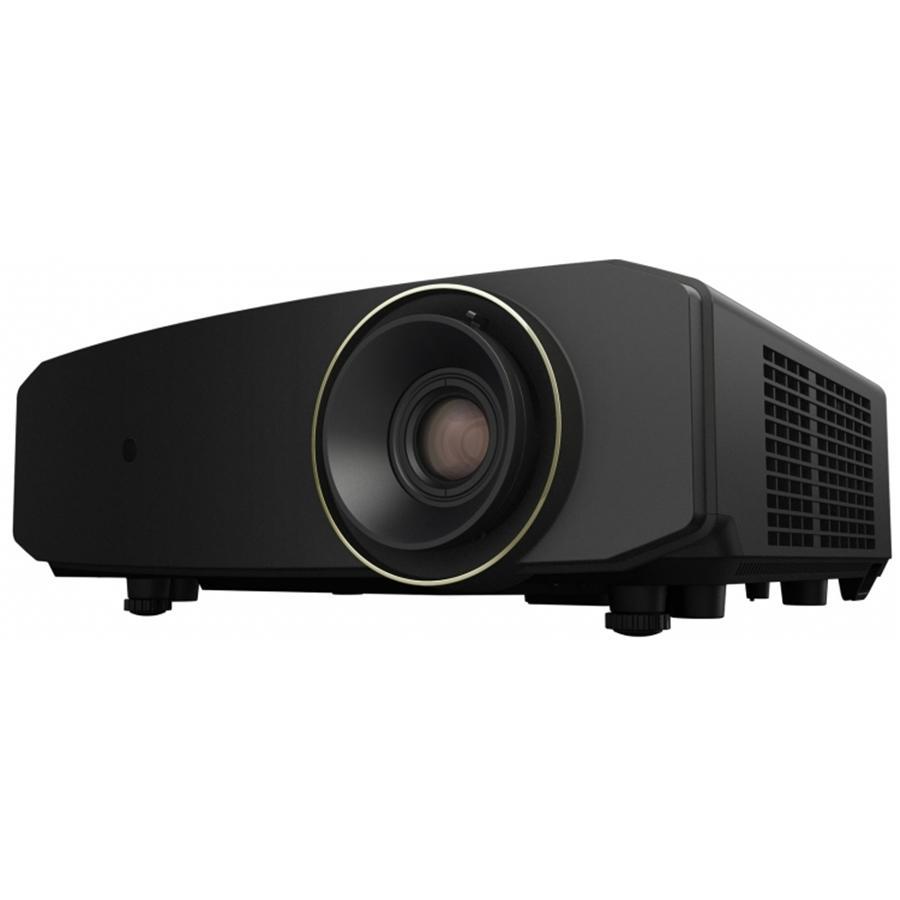 BOITE OUVERTE - JVC LX-NZ3B- Projecteur Avant DLP 4K Laser UHD, 3000 Lumens, 20 000 Heures, Noir - Liquidation Vente Finale - Simple Boutique