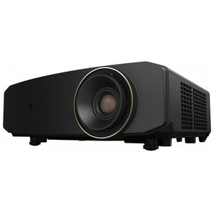 BOITE OUVERTE - JVC LX-NZ3B- Projecteur Avant DLP 4K Laser UHD, 3000 Lumens, 20 000 Heures, Noir - Liquidation Vente Finale - Simple Boutique