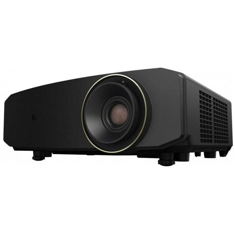 BOITE OUVERTE - JVC LX-NZ3B- Projecteur Avant DLP 4K Laser UHD, 3000 Lumens, 20 000 Heures, Noir - Liquidation Vente Finale - Simple Boutique