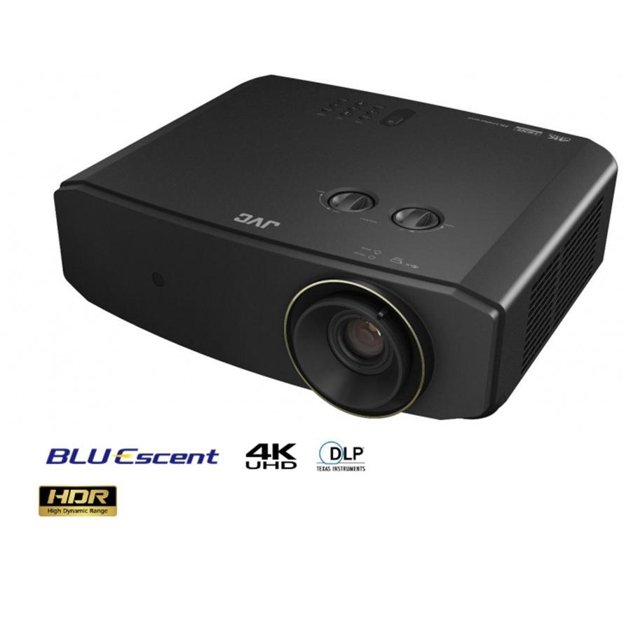 BOITE OUVERTE - JVC LX-NZ3B- Projecteur Avant DLP 4K Laser UHD, 3000 Lumens, 20 000 Heures, Noir - Liquidation Vente Finale - Simple Boutique