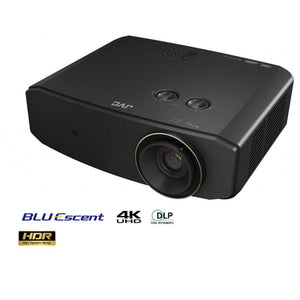 BOITE OUVERTE - JVC LX-NZ3B- Projecteur Avant DLP 4K Laser UHD, 3000 Lumens, 20 000 Heures, Noir - Liquidation Vente Finale - Simple Boutique