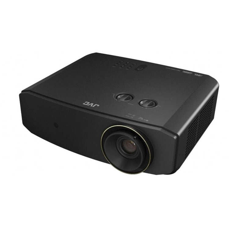 BOITE OUVERTE - JVC LX-NZ3B- Projecteur Avant DLP 4K Laser UHD, 3000 Lumens, 20 000 Heures, Noir - Liquidation Vente Finale - Simple Boutique