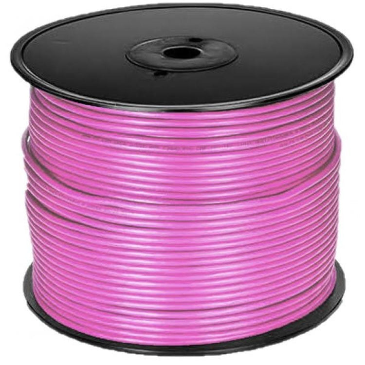 Bafo Câble Réseau 1000' Cat6 FT4 Stranded Rose - Simple Boutique