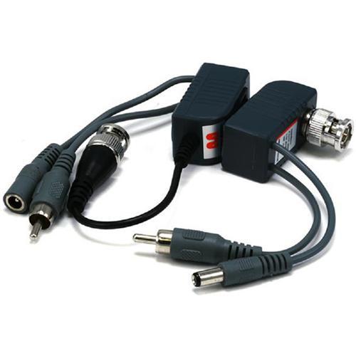 Balun CCTV Passif À 1 Canal - Simple Boutique