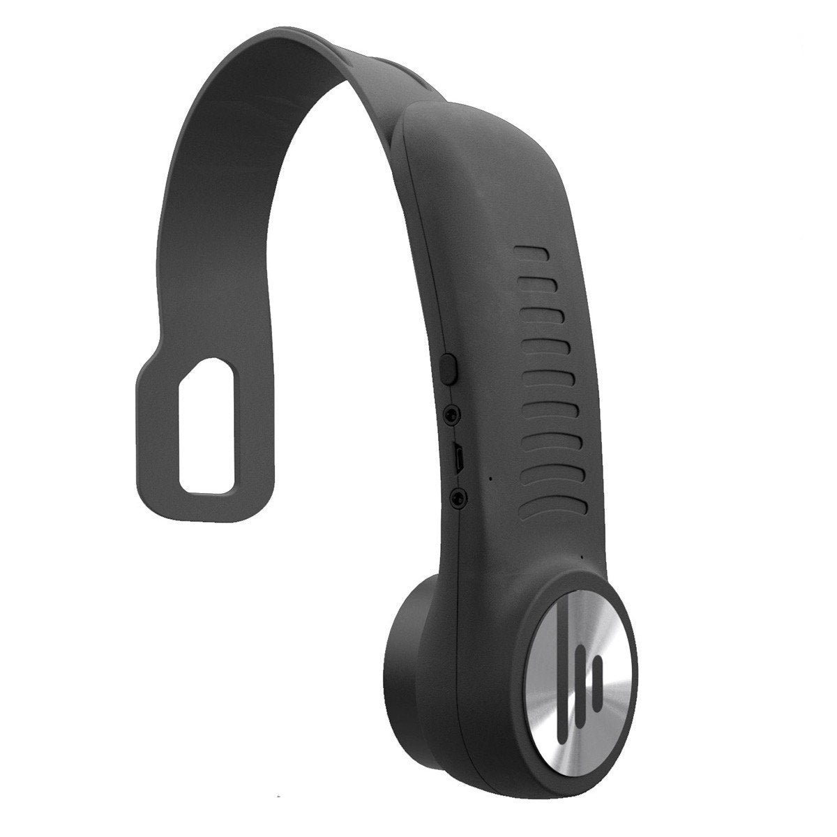 BassMe - Caisson de Basse Personnel pour Musique, Jeux Vidéo ou VR, Bluetooth, Noir - Simple Boutique