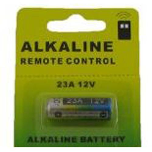 -Batterie alkaline 23A 12V à télécommandes de toiles électriques
