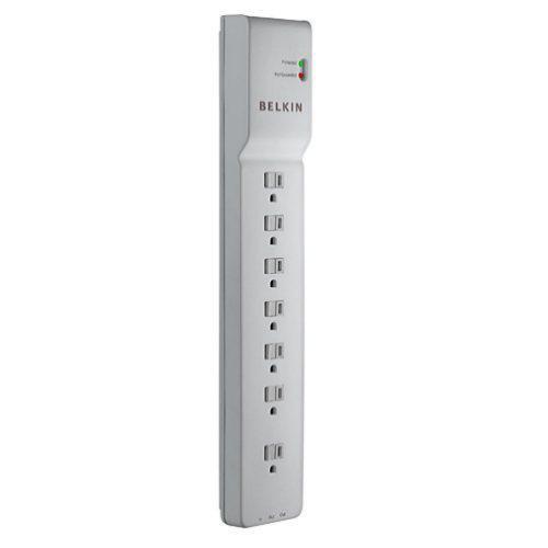 Belkin Protecteur de surtension électrique 2160 J 7 prises 6 pi - Simple Boutique