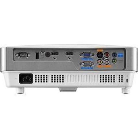 BenQ MW632ST Pret 3D Projecteur DLP - 16:10 - 1280 x 800 - Avant Plafond - 720p - 4000 Heures Mode Normal - 6000 Heures Mode Économie - WXGA - 13000:1 - 3200 Lumens - HDMI - USB - 3 ans de garantie