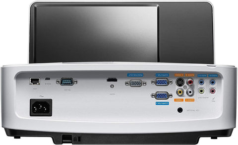 BenQ MW843UST 3D Projecteur DLP - 16:10 - Blanc - 1280 x 800 - 720p - 3500 Heures Mode Normal - 5000 Heures Mode Économie - WXGA - 13000:1 - 3000 Lumens - HDMI - USB - VGA In - 3 ans de garantie