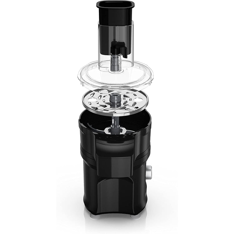 Black + Decker - Robot Culinaire/Hachoir Tout-en-Un, Capactié de 8 Tasses, Noir - Simple Boutique