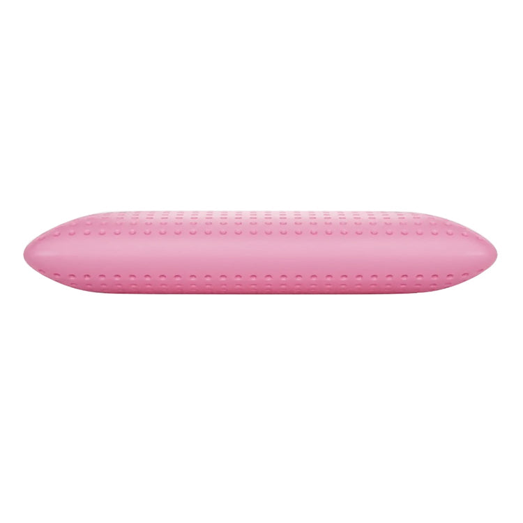 Blu Sleep - Oreiller Lavender Frost en Mousse de Gel avec Housse, Infusé de Lavende, Grandeur Queen Profil Haut - Simple Boutique