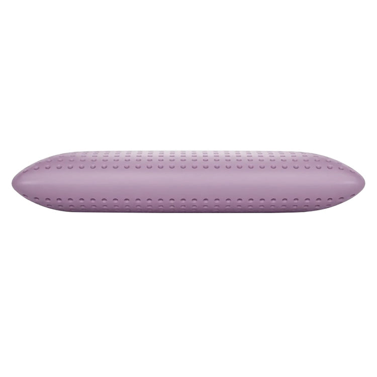 Blu Sleep - Oreiller en Mousse Mémoire Soothe avec Housse, Infusé de Lavande, Grandeur Queen Profil Haut - Simple Boutique