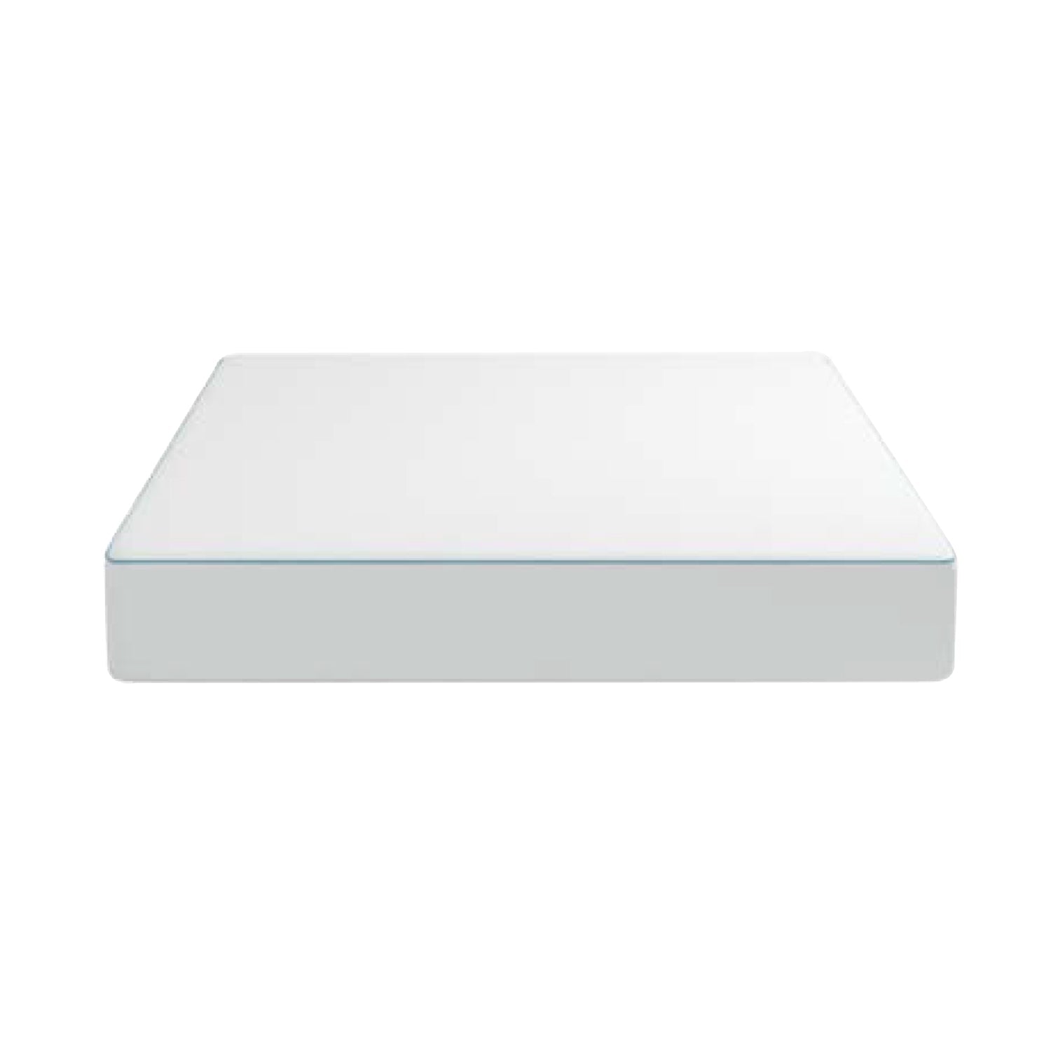 Blu Sleep - Protège Matelas Silver, Hypoallergénique et Imperméable, Grandeur Twin XL, Blanc - Simple Boutique