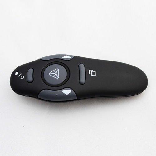 Bluebeach Présentateur Sans Fil Professionnel Avec Pointeur Laser USB 2.4 Ghz - Simple Boutique