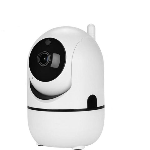 Boost BSMC790 Caméra de Sécurité HD1080P Wi-Fi Avec Suivie Automatique Blanc