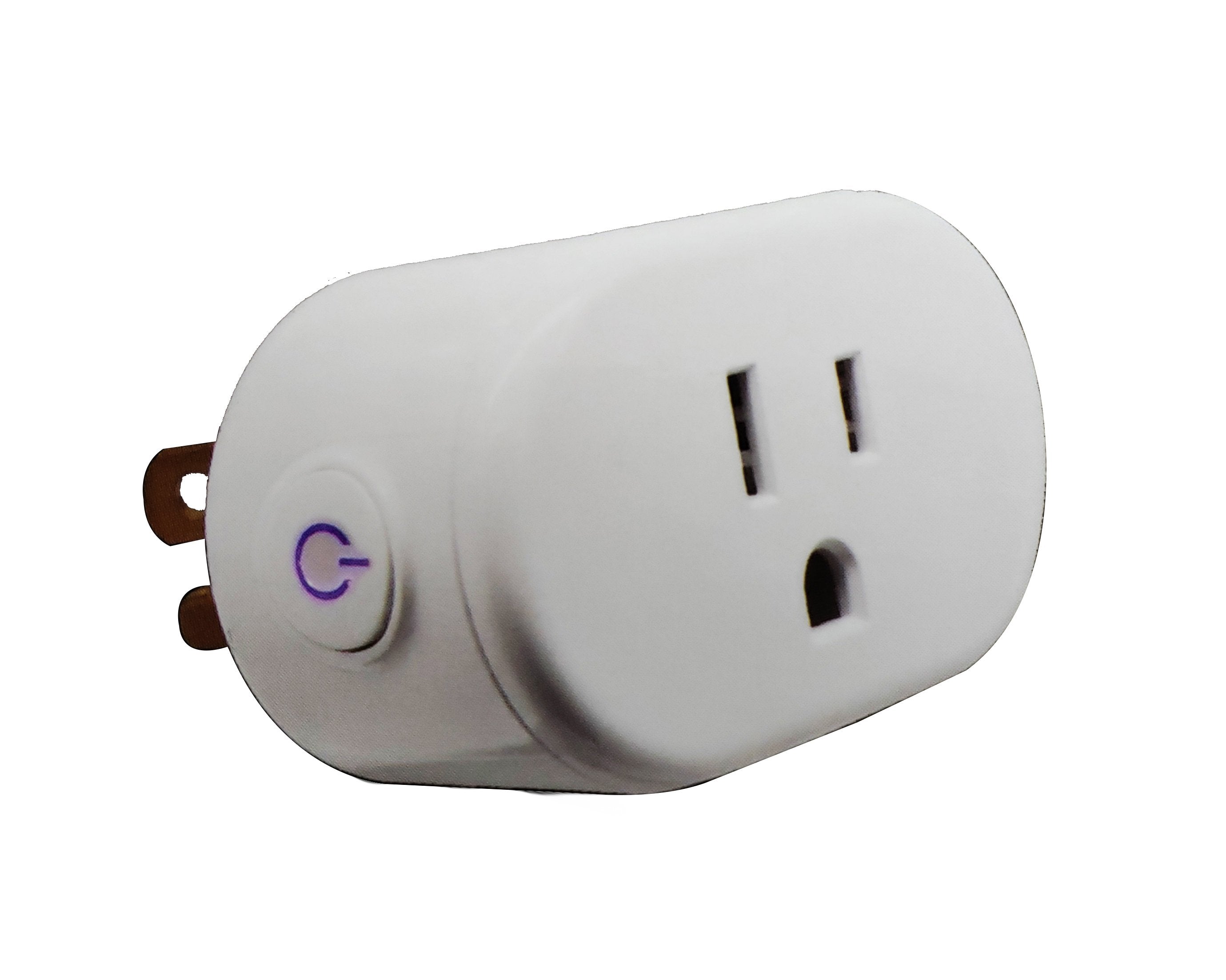 Boost BSMP806 Prise Intelligente Smart Wi-Fi Blanc - Simple Boutique